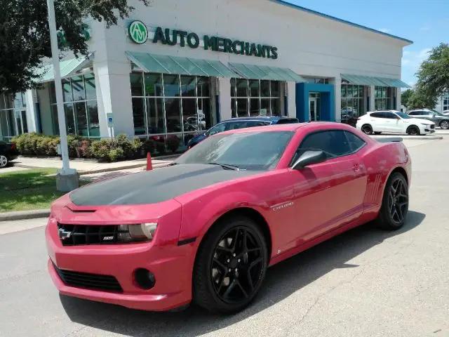 2010 Chevrolet Camaro 2SS for sale in Plano, TX