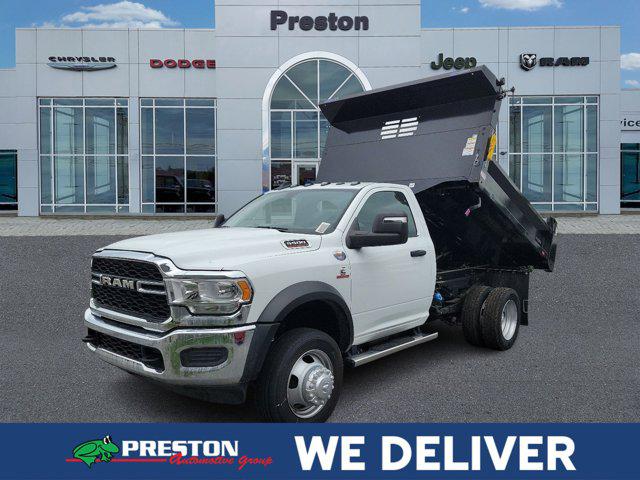 2024 Ram 5500 Tradesman/SLT for sale in Millsboro, DE