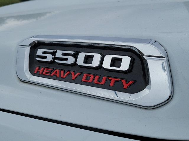 2024 Ram 5500 Tradesman/SLT