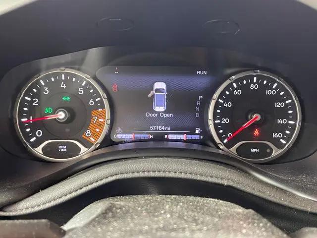 2022 Jeep Renegade (RED) Edition 4x4