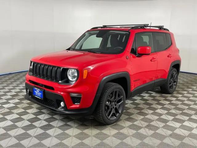 2022 Jeep Renegade (RED) Edition 4x4 for sale in Bremerton, WA