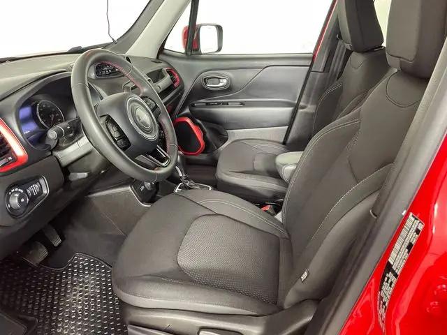2022 Jeep Renegade (RED) Edition 4x4