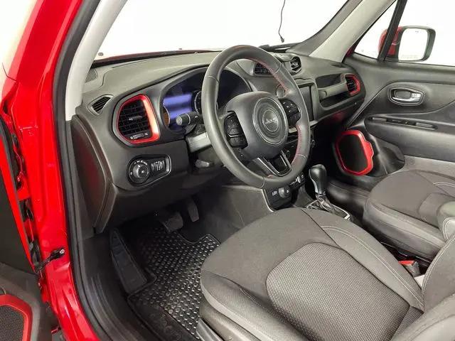 2022 Jeep Renegade (RED) Edition 4x4