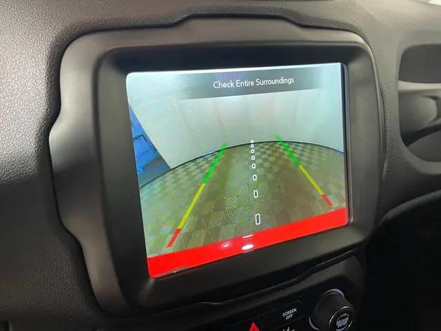 2022 Jeep Renegade (RED) Edition 4x4