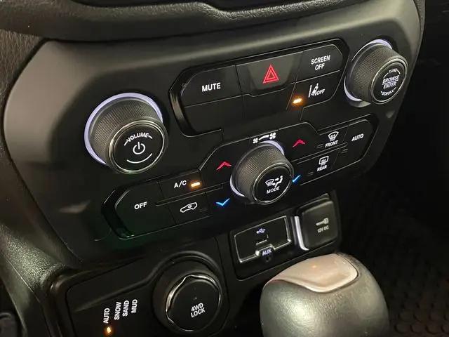2022 Jeep Renegade (RED) Edition 4x4