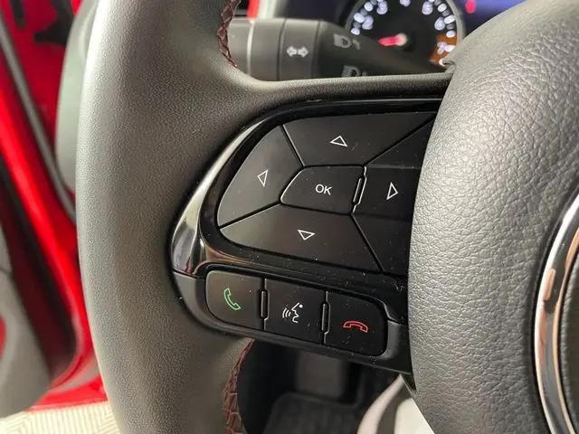 2022 Jeep Renegade (RED) Edition 4x4