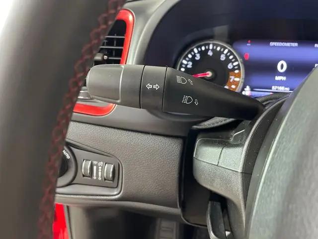 2022 Jeep Renegade (RED) Edition 4x4