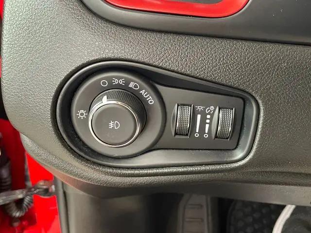 2022 Jeep Renegade (RED) Edition 4x4