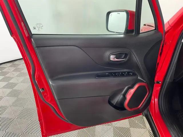 2022 Jeep Renegade (RED) Edition 4x4