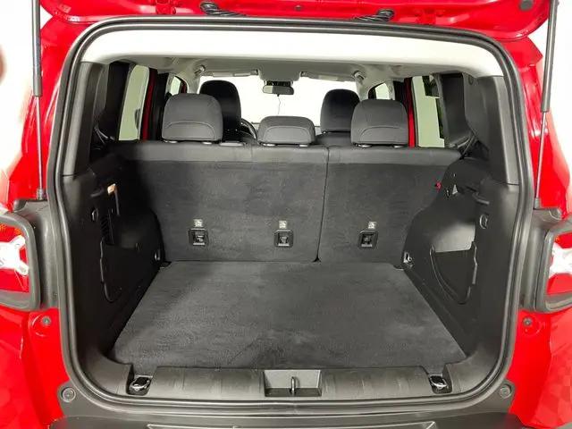2022 Jeep Renegade (RED) Edition 4x4