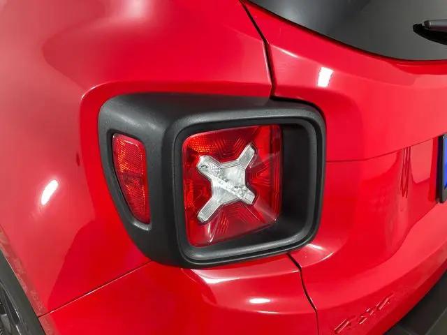 2022 Jeep Renegade (RED) Edition 4x4