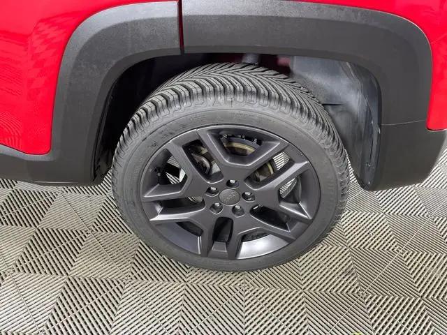 2022 Jeep Renegade (RED) Edition 4x4
