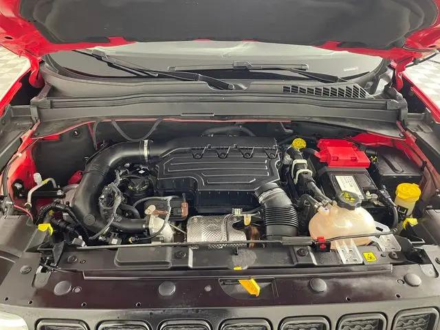 2022 Jeep Renegade (RED) Edition 4x4