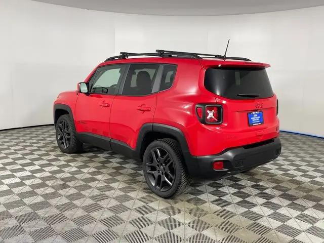 2022 Jeep Renegade (RED) Edition 4x4