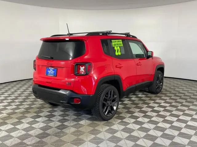 2022 Jeep Renegade (RED) Edition 4x4