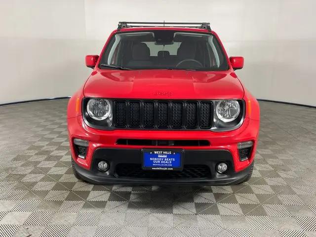 2022 Jeep Renegade (RED) Edition 4x4