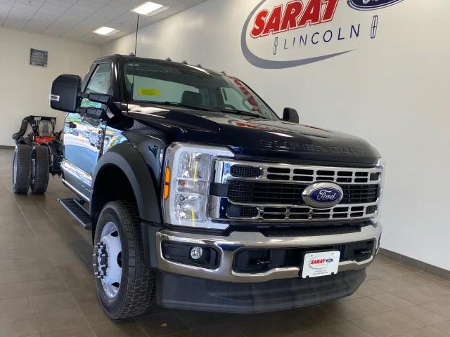 2024 Ford F-550 XL