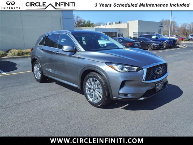 2024 Infiniti QX50