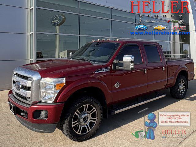 2016 Ford F-250 LARIAT for sale in El Paso, IL
