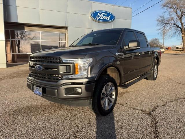 2018 Ford F-150 XLT for sale in Cordell, OK