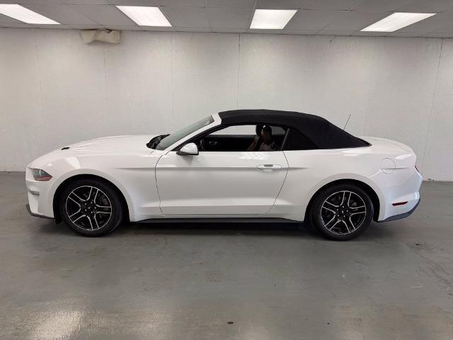 2021 Ford Mustang EcoBoost Premium Convertible
