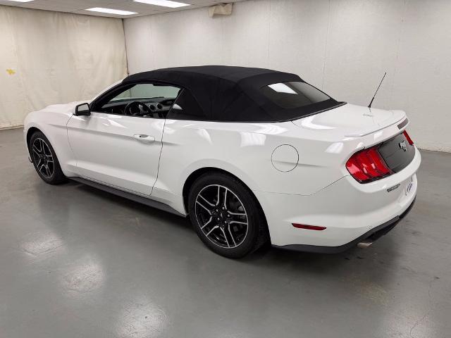 2021 Ford Mustang EcoBoost Premium Convertible
