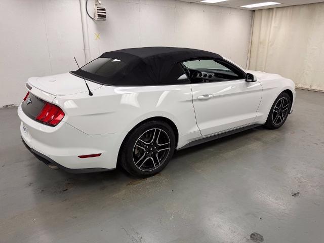 2021 Ford Mustang EcoBoost Premium Convertible