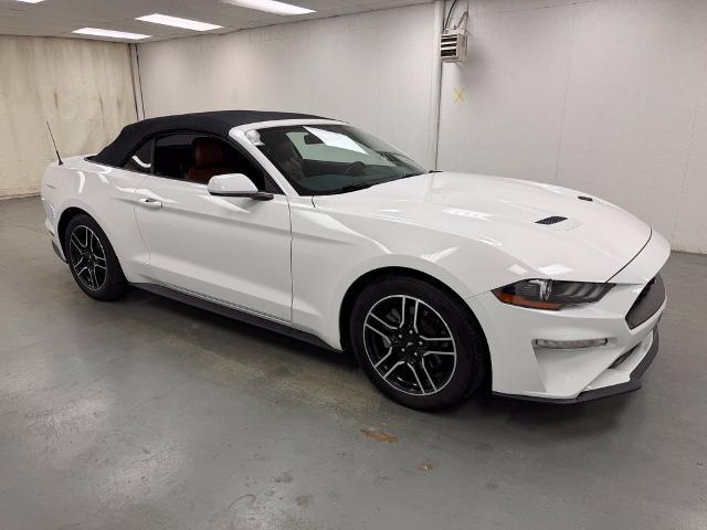 2021 Ford Mustang EcoBoost Premium Convertible