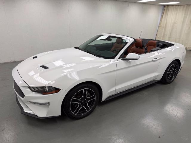 2021 Ford Mustang EcoBoost Premium Convertible