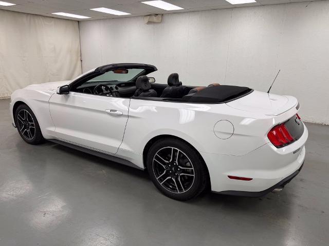 2021 Ford Mustang EcoBoost Premium Convertible