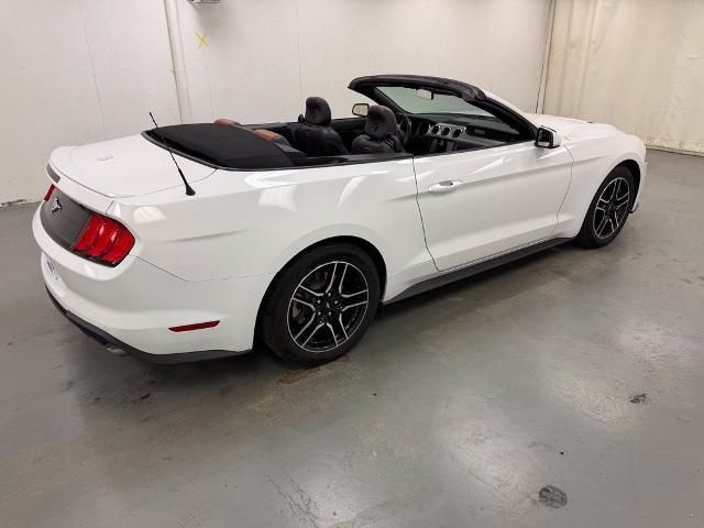 2021 Ford Mustang EcoBoost Premium Convertible