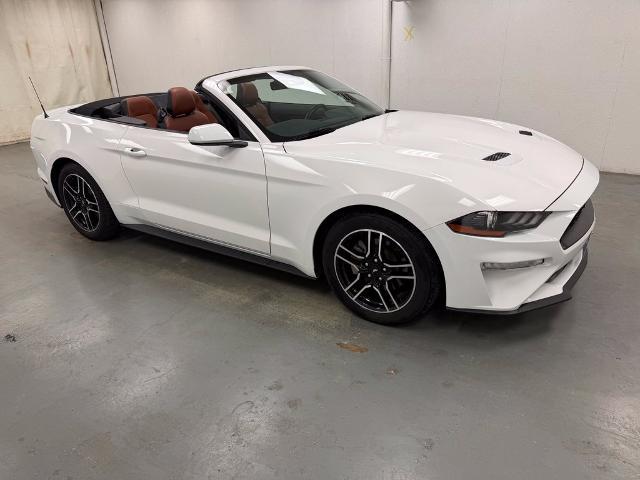2021 Ford Mustang EcoBoost Premium Convertible