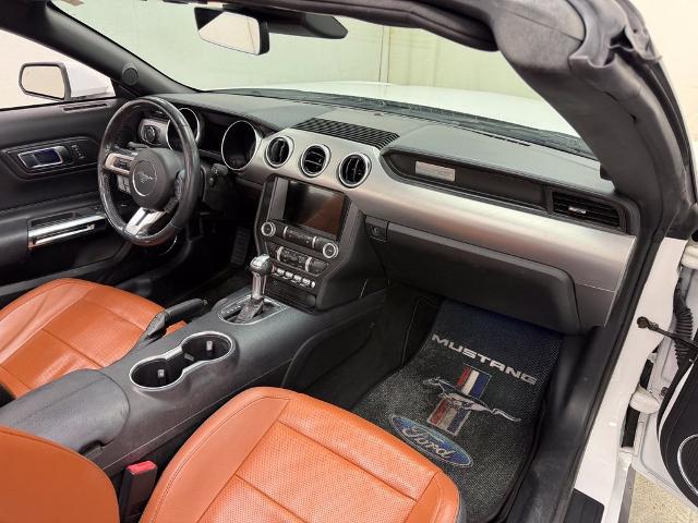 2021 Ford Mustang EcoBoost Premium Convertible
