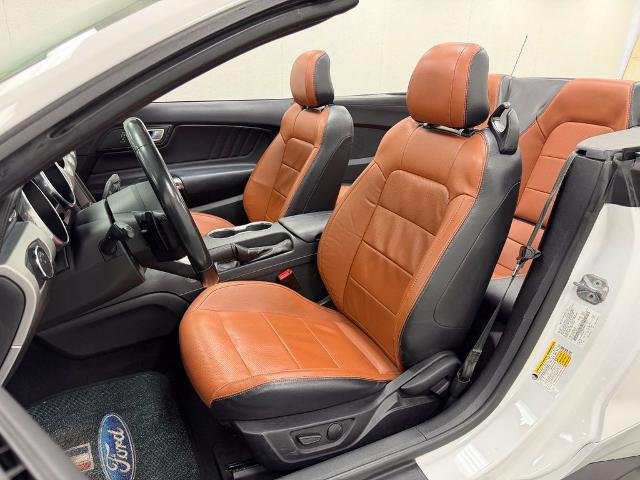 2021 Ford Mustang EcoBoost Premium Convertible