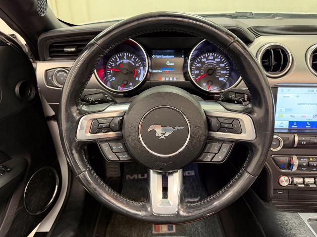 2021 Ford Mustang EcoBoost Premium Convertible