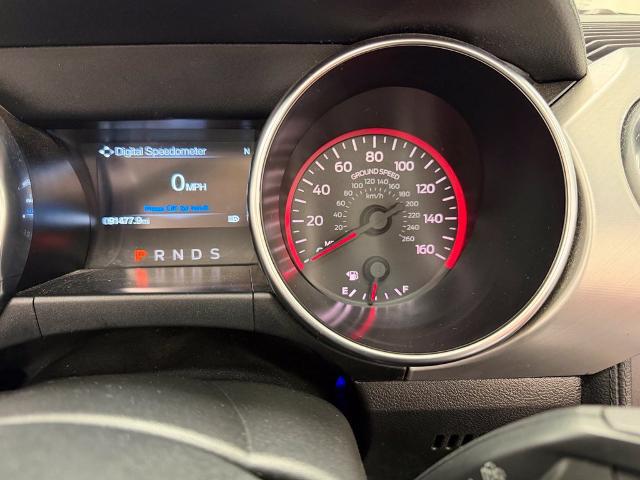2021 Ford Mustang EcoBoost Premium Convertible