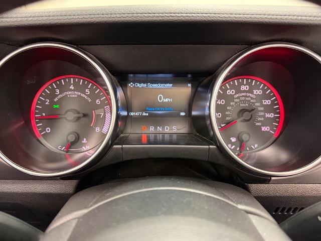 2021 Ford Mustang EcoBoost Premium Convertible