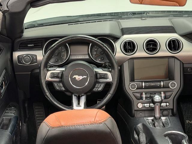 2021 Ford Mustang EcoBoost Premium Convertible