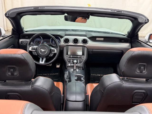 2021 Ford Mustang EcoBoost Premium Convertible