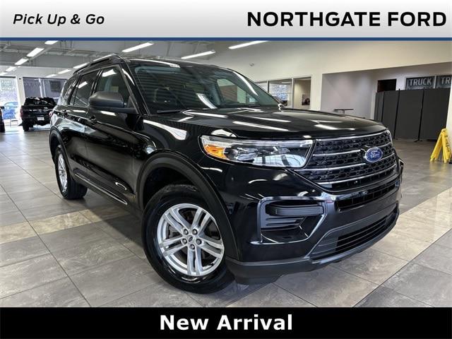 2022 Ford Explorer XLT for sale near Cincinnati, OH