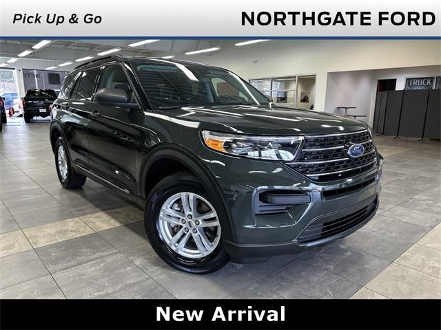 2022 Ford Explorer XLT for sale near Cincinnati, OH