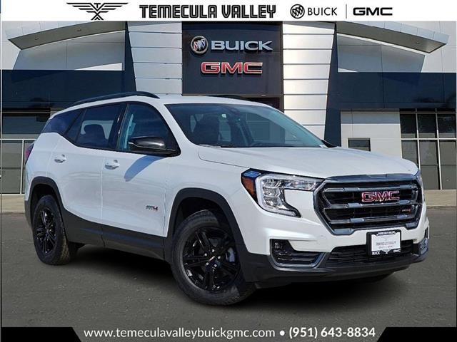 2024 GMC Terrain AWD AT4 33