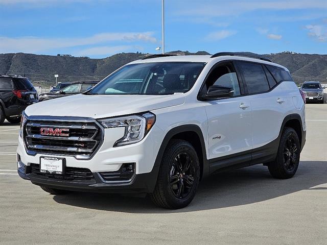 2024 GMC Terrain AWD AT4 48