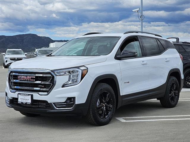 2024 GMC Terrain AWD AT4 15