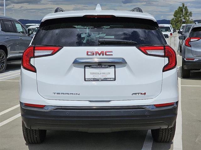 2024 GMC Terrain AWD AT4 20