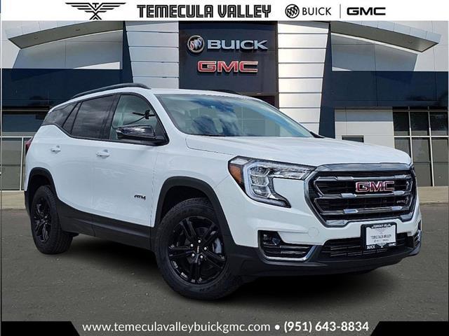 2024 GMC Terrain AWD AT4 33