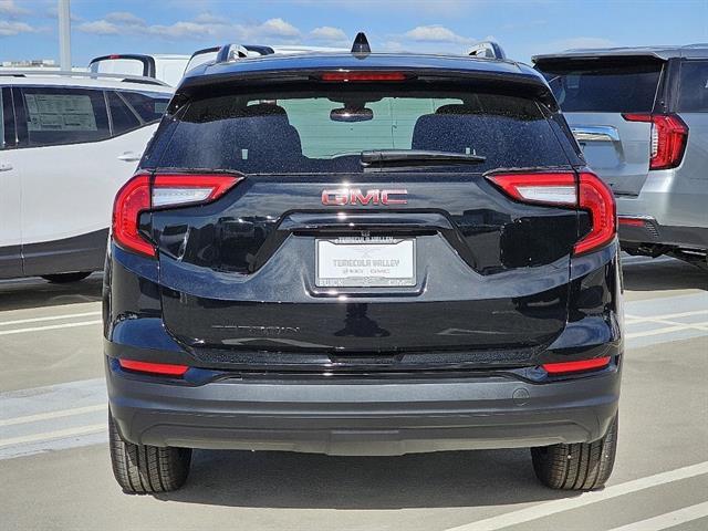 2024 GMC Terrain FWD SLE 21