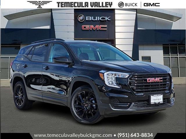 2024 GMC Terrain FWD SLE 33