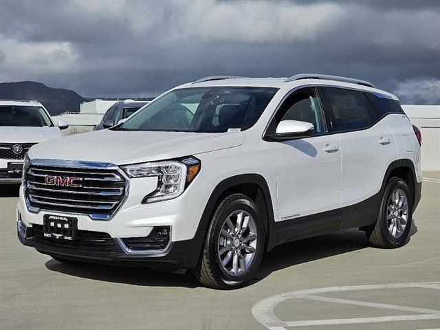 2024 GMC Terrain AWD SLT 15