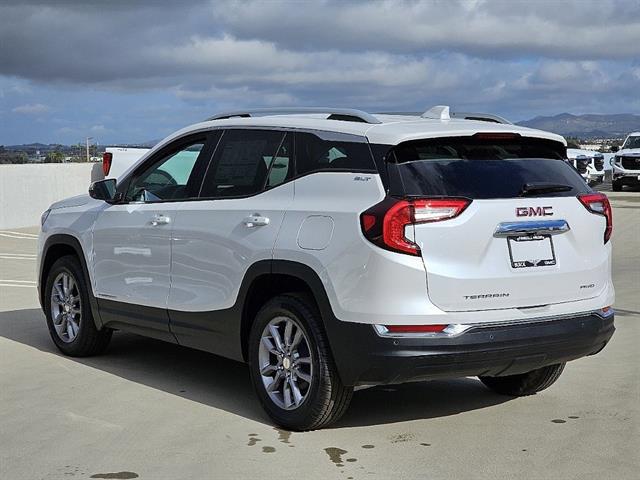 2024 GMC Terrain AWD SLT 19